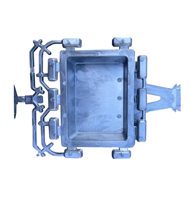 VerdeAl -NH Castings