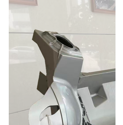 VerdeAl -NH Castings